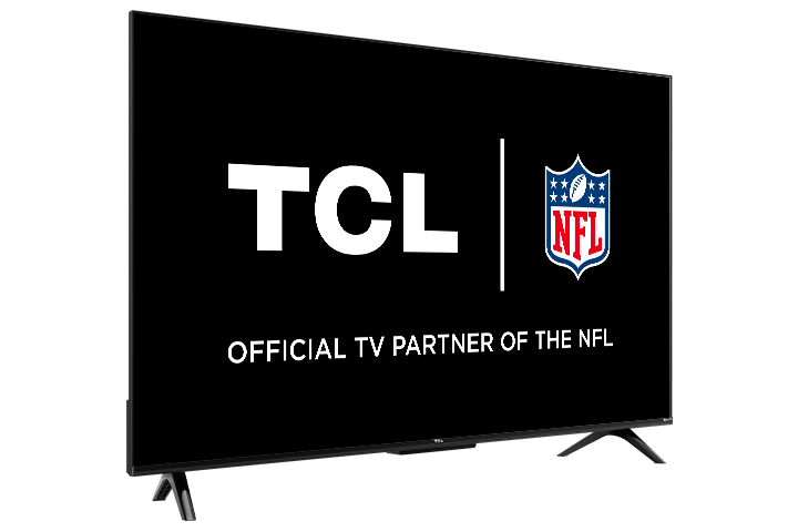 TCL 43" Class 4-Series 4K UHD HDR LED Smart Roku TV - 43S451-CA