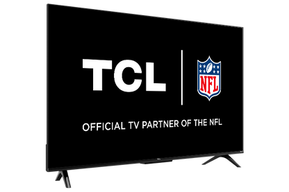 TCL 43" Class 4-Series 4K UHD HDR LED Smart Roku TV - 43S451-CA