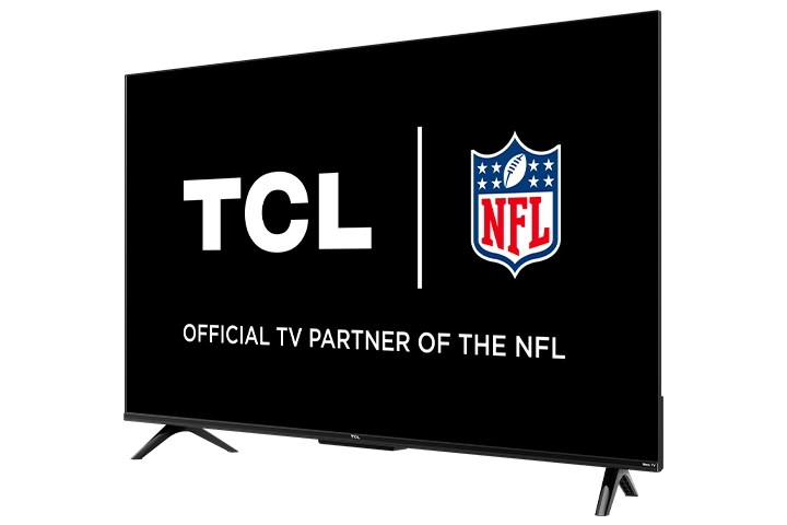 TCL 43" Class 4-Series 4K UHD HDR LED Smart Roku TV - 43S451-CA