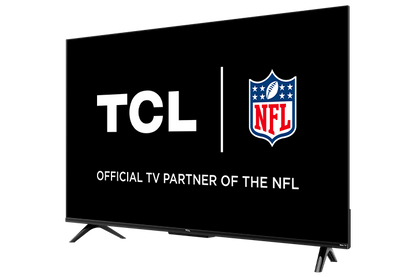 TCL 43" Class 4-Series 4K UHD HDR LED Smart Roku TV - 43S451-CA