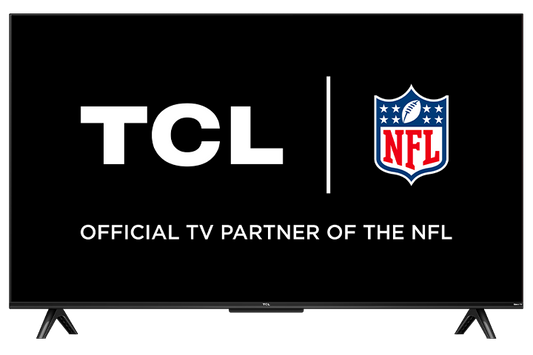 TCL 43" Class 4-Series 4K UHD HDR LED Smart Roku TV - 43S451-CA