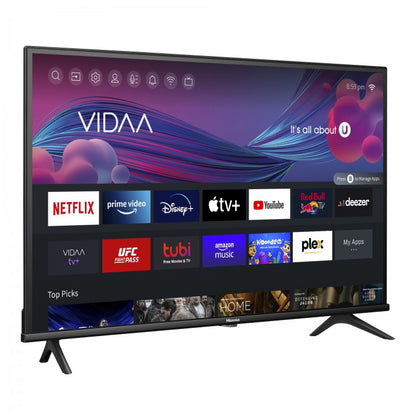 Hisense 32" Class - A4KV Series - 720P HD LED LCD TV