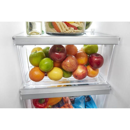 Whirlpool 24,6 pi³ Réfrigérateur côte-à-côte – Modèle WRS315SDHM