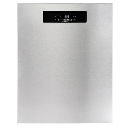 Blomberg 24 po Lave-vaisselle Encastrable en Acier Inoxydable – Modèle DWT52600SSIH