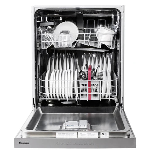Blomberg 24 po Lave-vaisselle Encastrable en Acier Inoxydable – Modèle DWT52600SSIH
