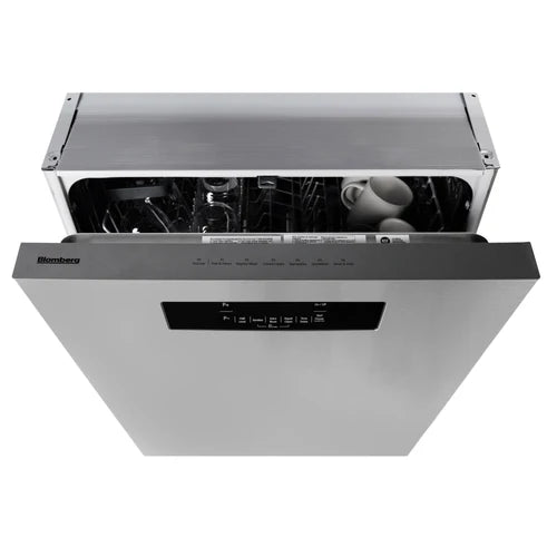 Blomberg 24 po Lave-vaisselle Encastrable en Acier Inoxydable – Modèle DWT52600SSIH
