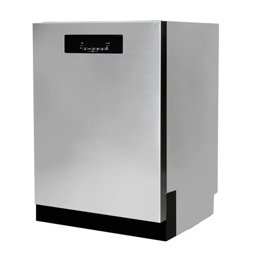 Blomberg 24 po Lave-vaisselle Encastrable en Acier Inoxydable – Modèle DWT52600SSIH