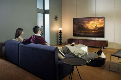 Samsung 75" Classe – Téléviseur QLED 4K HDR Smart TV – Modèle QN75Q60C