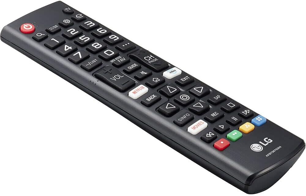 LG 32" Classe – Téléviseur DEL Smart HD 720p – Modèle 32LM577B
