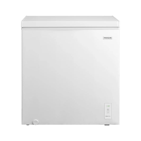 Frigidaire 7 pi³ Congélateur horizontal convertible – Modèle FFCS0762AW - Blanc - Neuf/Boîte ouverte