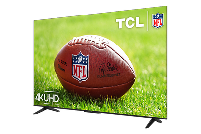 TCL 75" S Class 4K UHD HDR LED Smart TV with Roku TV – 75S41BR