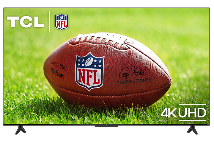 TCL 75" S Class 4K UHD HDR LED Smart TV with Roku TV – 75S41BR