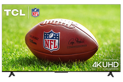 TCL 75" S Class 4K UHD HDR LED Smart TV with Roku TV – 75S41BR