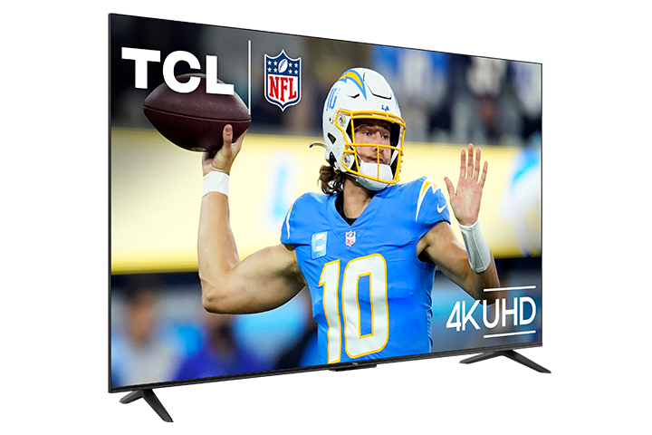 TCL 85" S Class 4K UHD HDR LED Smart TV with Roku TV - 85S410R