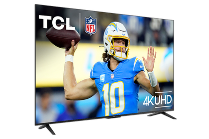 TCL 85" S Class 4K UHD HDR LED Smart TV with Roku TV - 85S410R