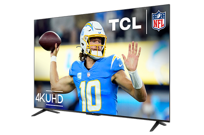 TCL classe S4 65" DEL 4K UHD HDR avec Google TV - 65S470G-CA