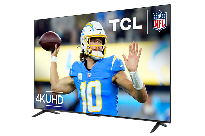 TCL 85" S Class 4K UHD HDR LED Smart TV with Roku TV - 85S410R