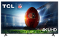 TCL 55" Class 4-Series 4K UHD HDR LED Smart Roku TV - 55S41R
