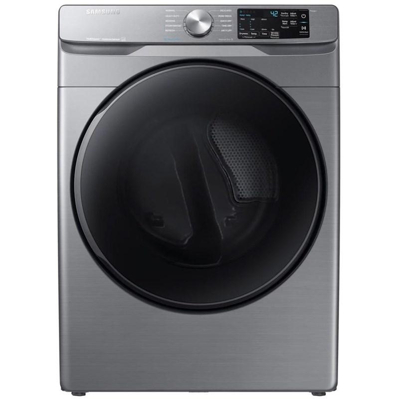 Samsung 27″ Electric Dryer 7.5 cu. ft. – Model DVE45T6100P/AC – New/Open Box