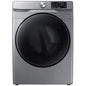 Samsung 27″ Electric Dryer 7.5 cu. ft. – Model DVE45T6100P/AC – New/Open Box
