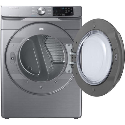Samsung 27″ Electric Dryer 7.5 cu. ft. – Model DVE45T6100P/AC – New/Open Box