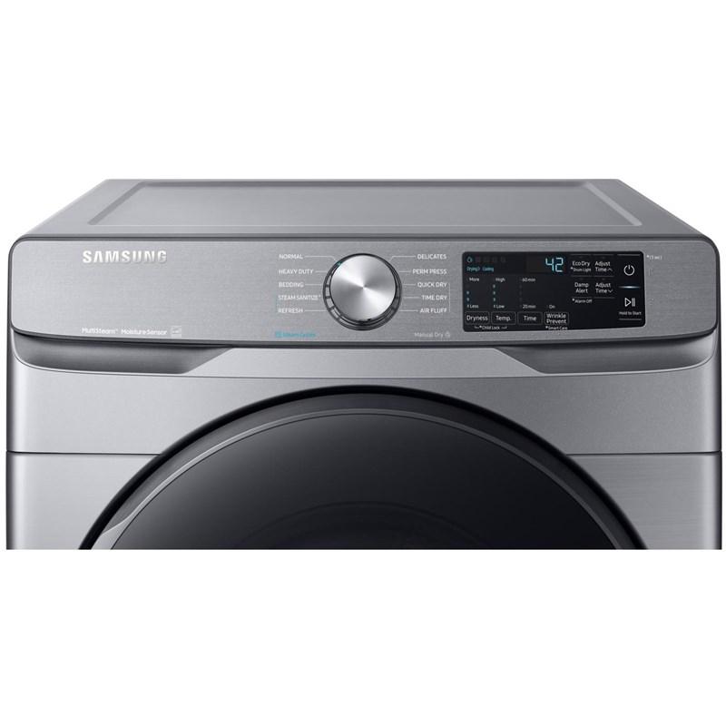 Samsung 27″ Electric Dryer 7.5 cu. ft. – Model DVE45T6100P/AC – New/Open Box