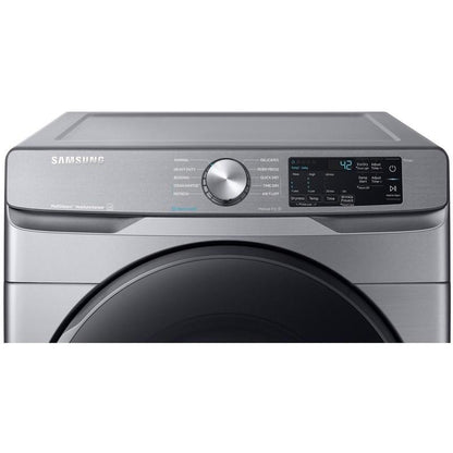 Samsung 27″ Electric Dryer 7.5 cu. ft. – Model DVE45T6100P/AC – New/Open Box