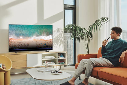 Samsung 85" Classe – Téléviseur QLED 4K HDR Smart TV – Modèle QN85Q60B
