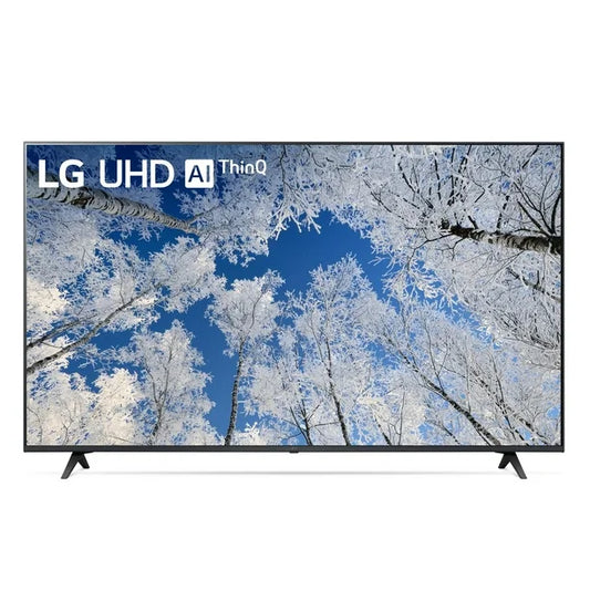 LG 86" Classe – Téléviseur DEL 4K UHD HDR Intelligent avec webOS – Modèle 86UQ7070