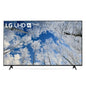 LG 50" Classe – Téléviseur DEL 4K UHD HDR Intelligent avec webOS – Modèle 50UQ7070