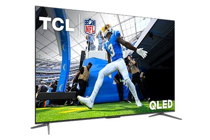 TCL 75" Q Class 4K QLED HDR Smart TV with Google TV - 75Q670G-CA