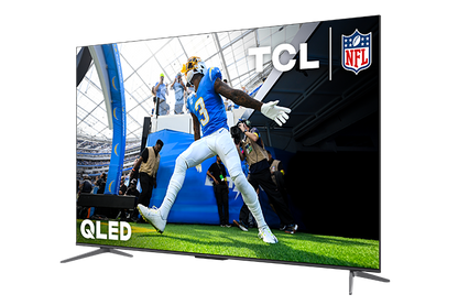 TCL 65" Q Class 4K QLED HDR Smart TV with Google TV - 65Q670G-CA