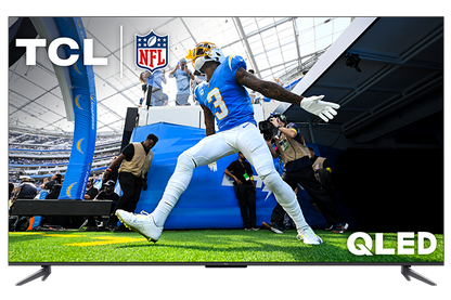 TCL 75" Q Class 4K QLED HDR Smart TV with Google TV - 75Q670G-CA