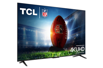 TCL 55" Class 4-Series 4K UHD HDR LED Smart Roku TV - 55S41R