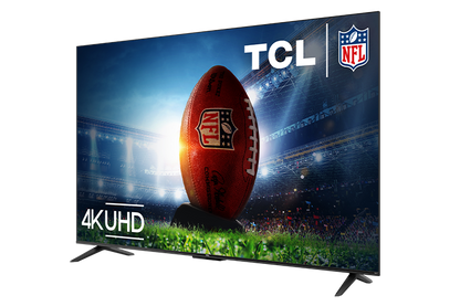 TCL 55" Class 4-Series 4K UHD HDR LED Smart Roku TV - 55S41R