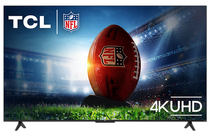 TCL 65" Class 4-Series 4K UHD HDR LED Smart Roku TV - 65S41R