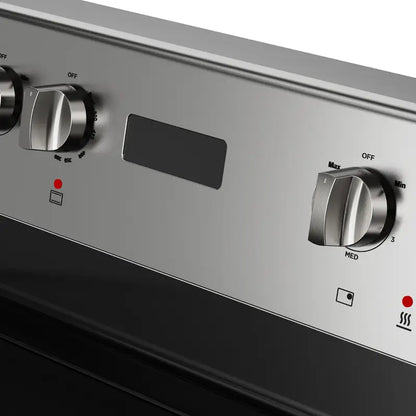 Marathon 30 po Cuisinière Électrique Inox avec Four de 5,0 pi³ – Modèle MER3070SS