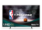 Hisense 50" Classe R6 – Téléviseur DEL 4K UHD HDR Intelligent avec Roku TV – Modèle 50R6030N