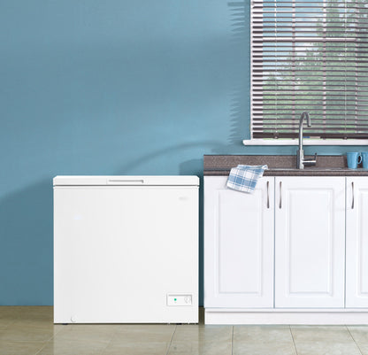 Congélateur horizontal 7,0 pi³ – Modèle DCF070A5WCDB-RF - Neuf/Boite ouverte