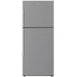 Blomberg 28″ Réfrigérateur à congélateur supérieur amovible 13,53 pi³ avec machine à glaçons – Modèle BRFT1622SS