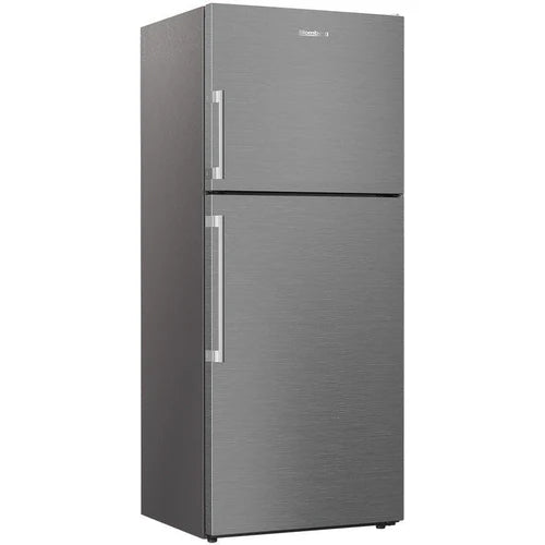 Blomberg 28″ Réfrigérateur à congélateur supérieur amovible 13,53 pi³ avec machine à glaçons – Modèle BRFT1622SS