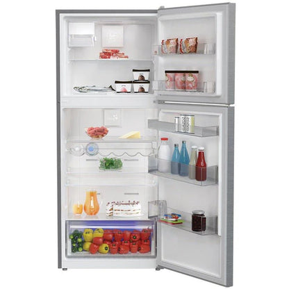Blomberg 28″ Réfrigérateur à congélateur supérieur amovible 13,53 pi³ avec machine à glaçons – Modèle BRFT1622SS