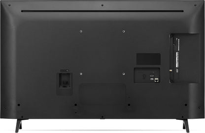 LG UQ90 43″ UHD 4K Smart TV avec AI Sound Pro - Modèle 43UQ9000PUD