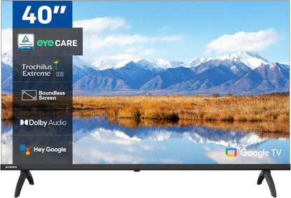SKYWORTH 43" 4K UHD HDR LED Smart TV – Modèle 43G6500B - 2025