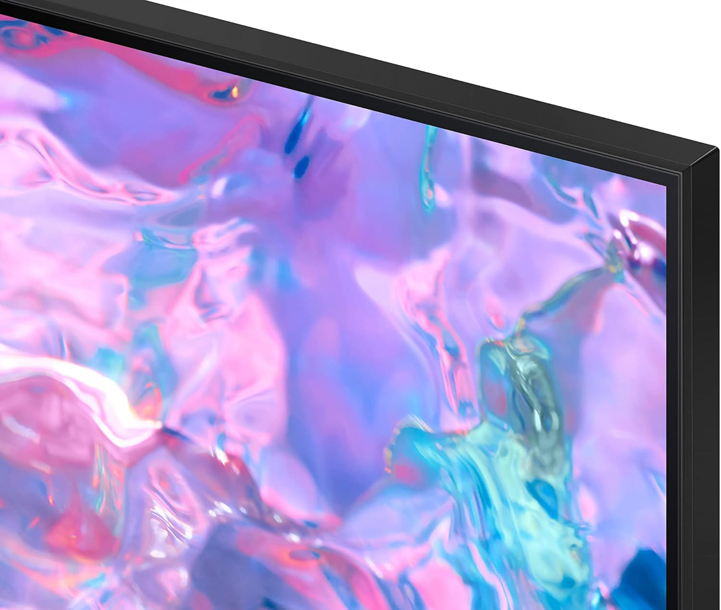Samsung 65" Classe – Téléviseur Crystal UHD 4K Smart TV – Modèle UN65CU7000