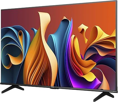 Hisense 55″ – Série QD6N – Téléviseur QLED 4K UHD HDR Google TV – Modèle 55QD6N