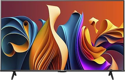 Hisense 55″ – Série QD6N – Téléviseur QLED 4K UHD HDR Google TV – Modèle 55QD6N