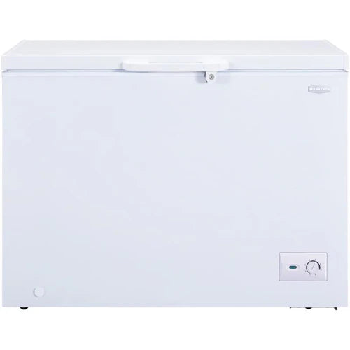 Marathon 8,7 pi³ Congélateur horizontal – Modèle MCF91W - Blanc - Neuf/Boîte ouverte