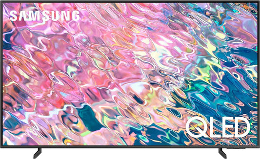 Samsung 75" Classe – Téléviseur QLED 4K HDR Smart TV – Modèle QN75Q60B