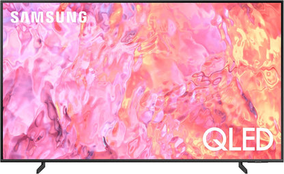 Samsung 75" Classe – Téléviseur QLED 4K HDR Smart TV – Modèle QN75Q60C